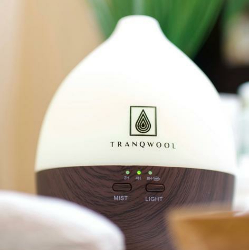 Tranqwool Diffuser (New in box) www.tranqw…